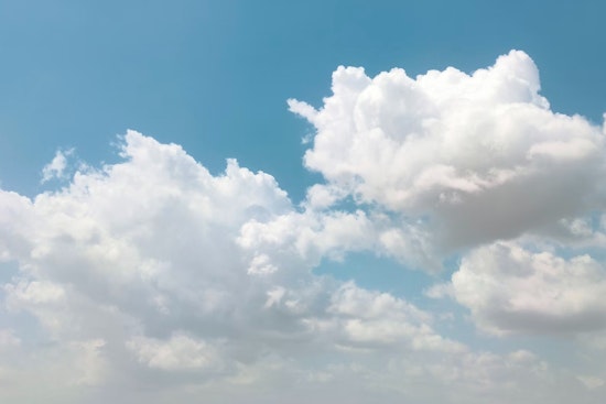 Phoenix Weather Rollercoaster with Clear Skies and Showers On the Horizon