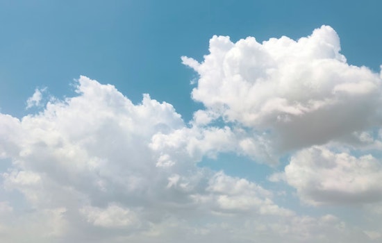 Phoenix Weather Rollercoaster with Clear Skies and Showers On the Horizon