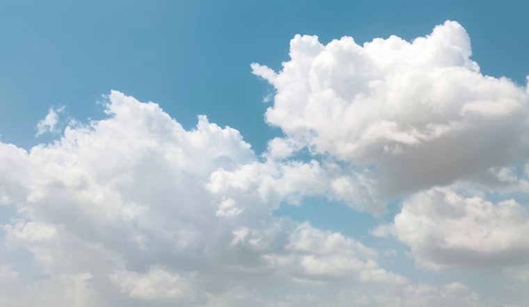 Phoenix Weather Rollercoaster with Clear Skies and Showers On the Horizon