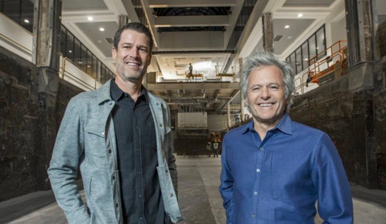 Phoenix's Biltmore Area to Get Culinary Boost from Restaurateur Mark Tarbell and George Oliver Cos.