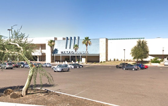 Phoenix's Former Metrocenter Mall Set for Spring Demolition, $850 Million Redevelopment to Follow