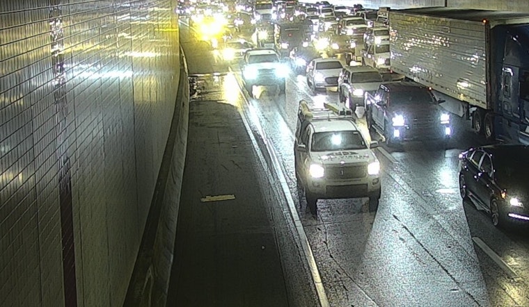 Phoenix's I-10 Deck Park Tunnel Troubled by Unplanned Showers Amidst Irrigation Issues