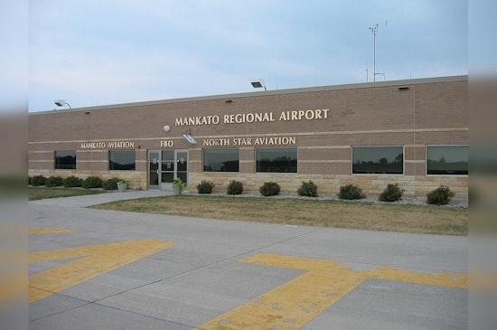 Pilot Escapes Injury as Plane Skids Off Runway at Mankato Regional Airport