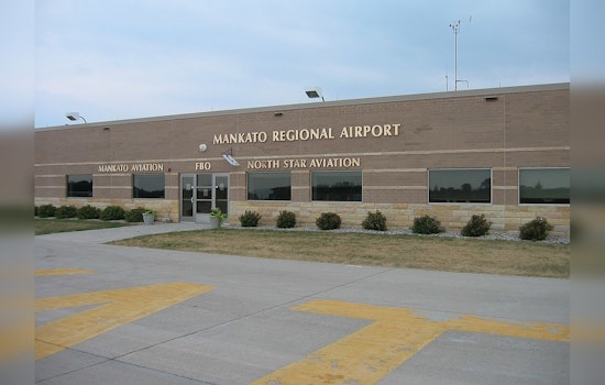 Pilot Escapes Injury as Plane Skids Off Runway at Mankato Regional Airport