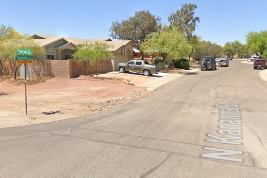 Pima County Deputies Wounded, Man Charged After Violent Dispute in Casas Adobes