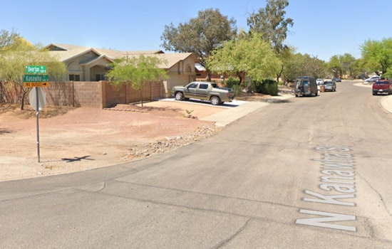 Pima County Deputies Wounded, Man Charged After Violent Dispute in Casas Adobes