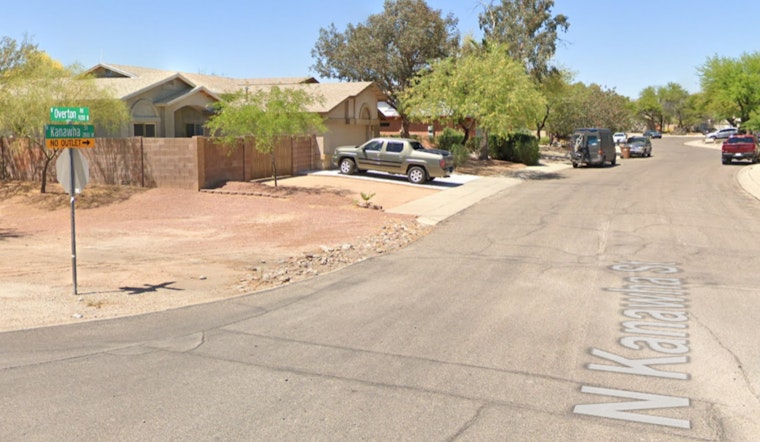 Pima County Deputies Wounded, Man Charged After Violent Dispute in Casas Adobes