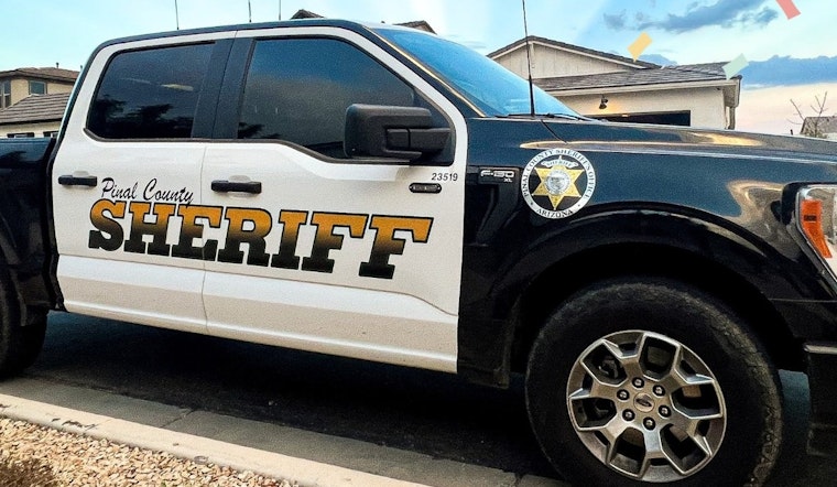 Pinal County Authorities Investigate After Burned Human Remains Found in Remote Desert Area
