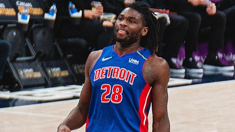 Pistons' Isaiah Stewart Charged with Assault, Faces Court Date in Phoenix Following Altercation with Suns' Drew Eubanks