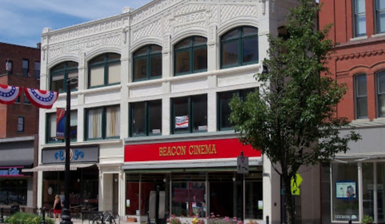 Pittsfield Police Charge Man with Armed Robbery at Beacon Cinema