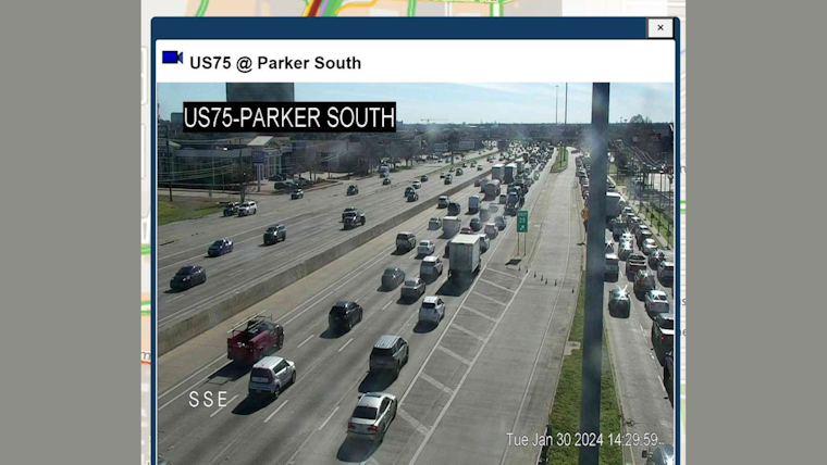 Plano Police Seek Witnesses After Fatal Crash on US75 Service Road