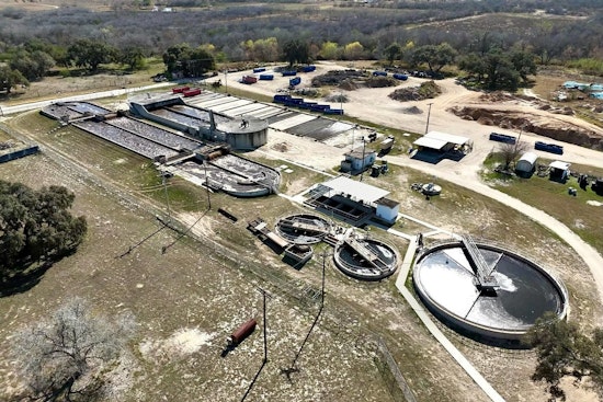 Pleasanton Advances Wastewater Treatment Plant Upgrades with Garcia Infrastructure Consultants