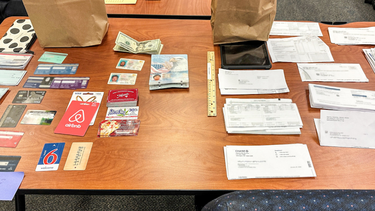 Pleasanton Police Nab Suspect in Car Break-In Spree Thanks to Victim's AirTag Lead