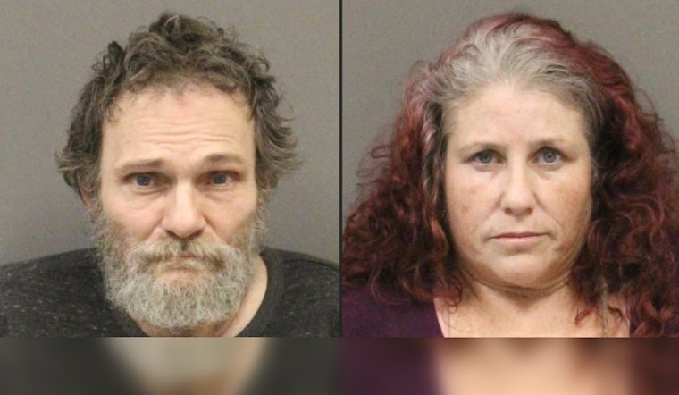 Plymouth Couple Charged with Armed Robbery and Assault at Local Wal-Mart