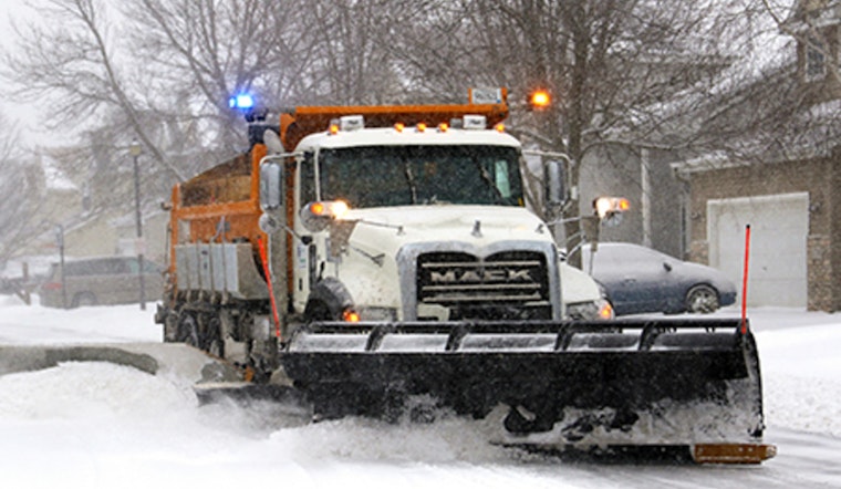 Plymouth Officials Gear Up for Major Snow Removal Operation as City Faces Significant Snowfall