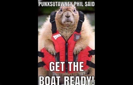 Plymouth Police Chief Flynn Remains Docked at Desk, Not Sailing to Gobbler's Knob on Groundhog Day
