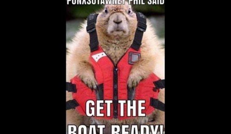 Plymouth Police Chief Flynn Remains Docked at Desk, Not Sailing to Gobbler's Knob on Groundhog Day
