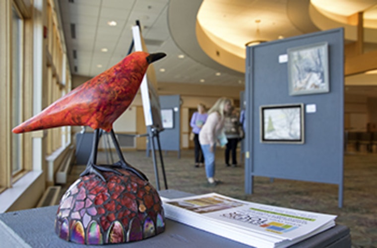 Plymouth Seeks Artistic Flair for 2024 Primavera Juried Art Show, Cash Prizes Await Talented Winners