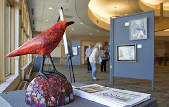 Plymouth Seeks Artistic Flair for 2024 Primavera Juried Art Show, Cash Prizes Await Talented Winners