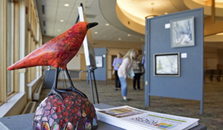 Plymouth Seeks Artistic Flair for 2024 Primavera Juried Art Show, Cash Prizes Await Talented Winners