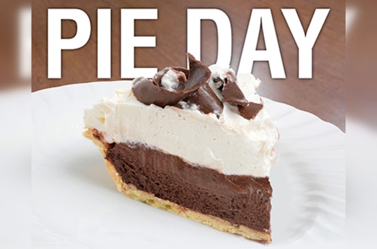 Plymouth to Celebrate Annual Pie Day Fundraiser for Senior Programs at Community Center