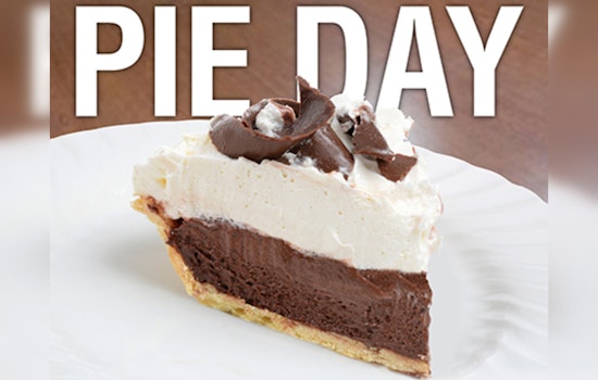 Plymouth to Celebrate Annual Pie Day Fundraiser for Senior Programs at Community Center