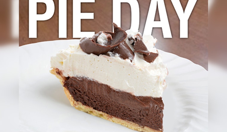 Plymouth to Celebrate Annual Pie Day Fundraiser for Senior Programs at Community Center
