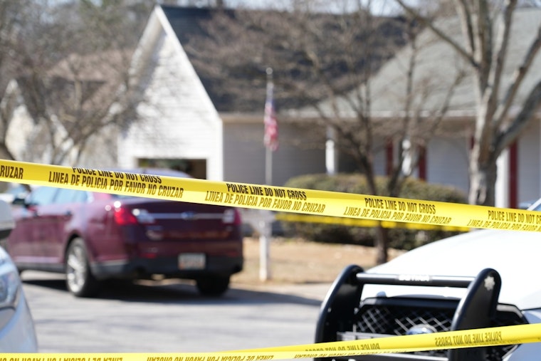 Police Investigate Possible Murder-Suicide Leaving Toddler Parentless in Lawrenceville