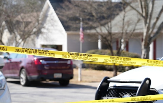Police Investigate Possible Murder-Suicide Leaving Toddler Parentless in Lawrenceville