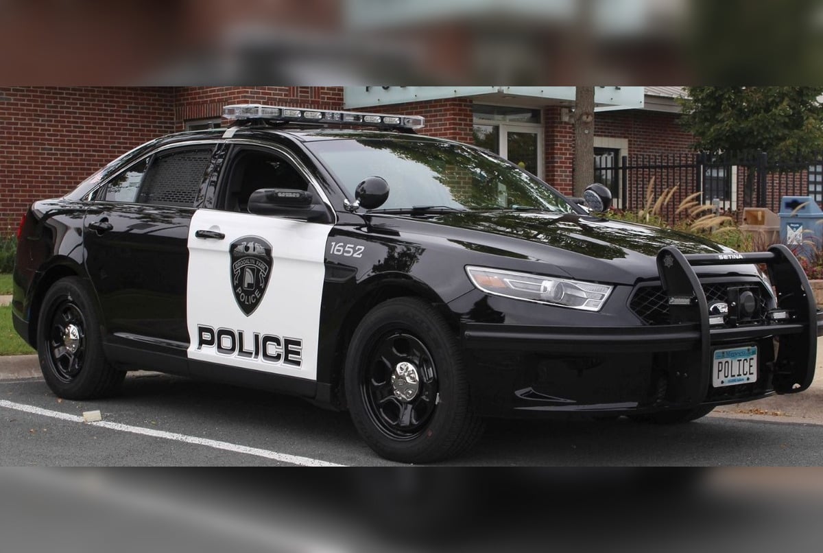 Police Pursuit of Stolen Vehicle Ends with Suspect at Large in