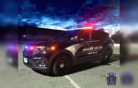 Police Respond to False Home Invasion in Enfield, Resolve Standoff with Distressed Individual Safely