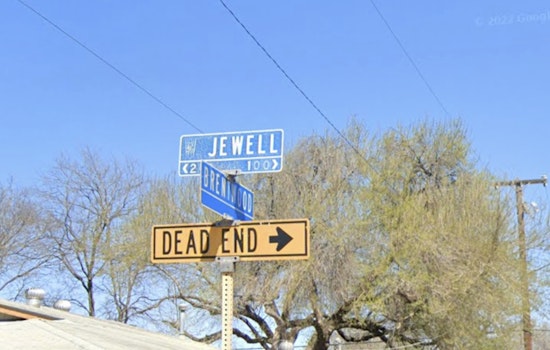 Police Search for Gunman After Man Wounded in Southwest San Antonio Shooting