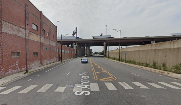 Police Seek Masked Bandit Linked to Multiple Robberies on South Archer Avenue in Chicago's Deering