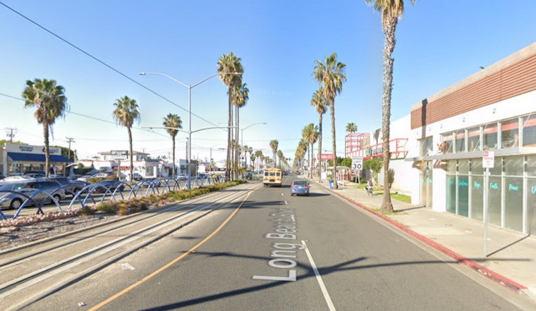 Police Seek Suspect Following Fatal Stabbing in Long Beach, Homicide Detectives Investigate