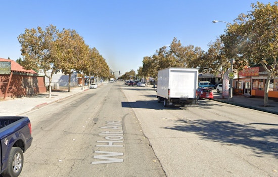 Pomona Police Investigate Unidentified Woman's Death on W. Holt Ave, Seek Public's Help with Leads