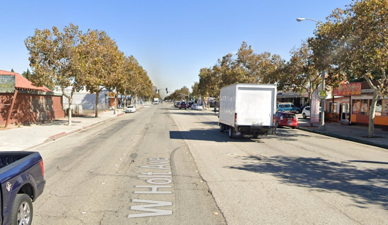 Pomona Police Investigate Unidentified Woman's Death on W. Holt Ave, Seek Public's Help with Leads