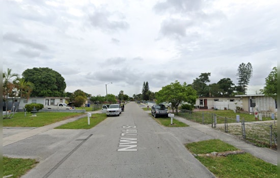 Pompano Beach Daylight Shooting Leaves One Dead, Suspect in Custody, BSO Investigating
