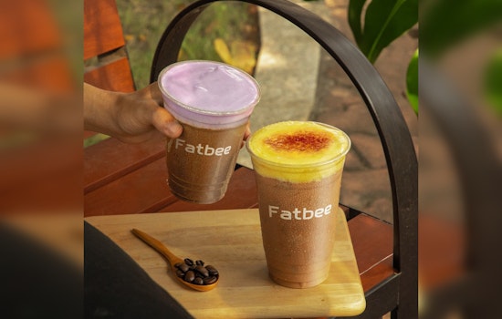 Popular Boba Tea Chains 'Fat Bee Cafe' and 'The Alley' Expand with New Locations in Austin Area