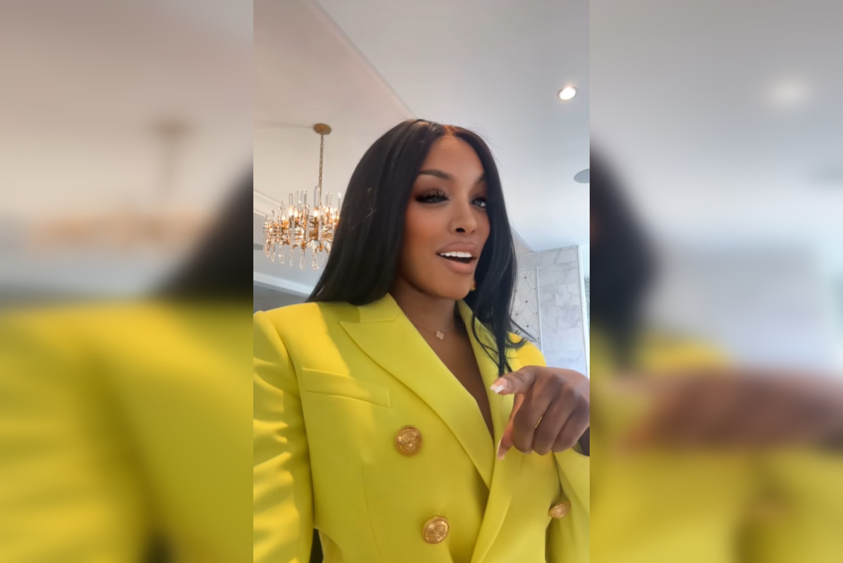 Porsha Williams Guobadia Returns to Real Housewives of Atlanta for
