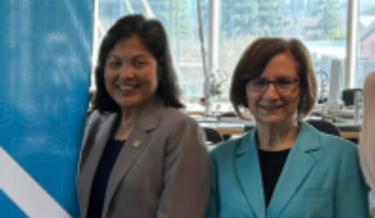 Portland Advances Workforce Diversity with $1.25 Million Grant and Federal Support for Women in Trades