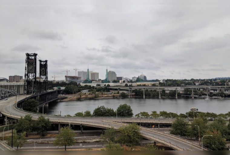 Portland Anticipates Weather Whiplash with Sunny Days, Rain, and Potential Snow Showers Ahead