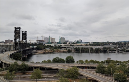 Portland Anticipates Weather Whiplash with Sunny Days, Rain, and Potential Snow Showers Ahead