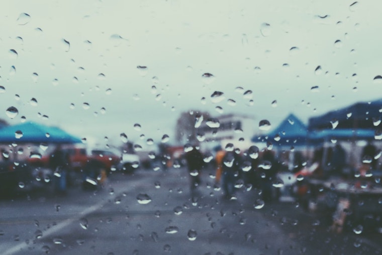 Portland Braces for Weeklong Deluge as Snowflakes Tease, Rain Ensures Soggy Days Ahead
