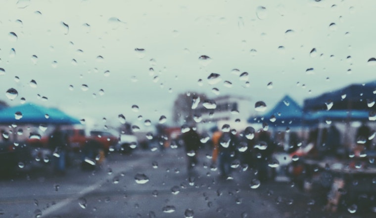 Portland Braces for Weeklong Deluge as Snowflakes Tease, Rain Ensures Soggy Days Ahead