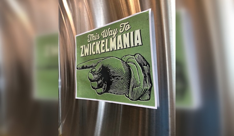 Portland Brew Scene Erupts with Zwickelmania Return and StormBreaker's