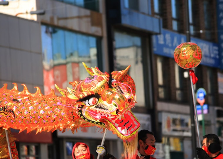 Portland Chases Away the Winter Blues with Vibrant Lunar New Year Celebrations
