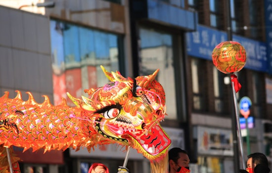 Portland Chases Away the Winter Blues with Vibrant Lunar New Year Celebrations