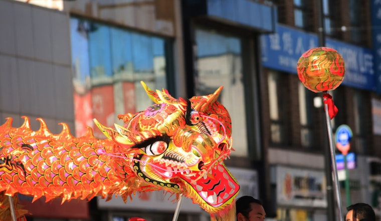 Portland Chases Away the Winter Blues with Vibrant Lunar New Year Celebrations