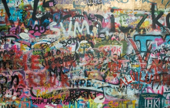 Portland City Council Approves Emergency Ordinance to Expedite Graffiti Cleanup on Private Property