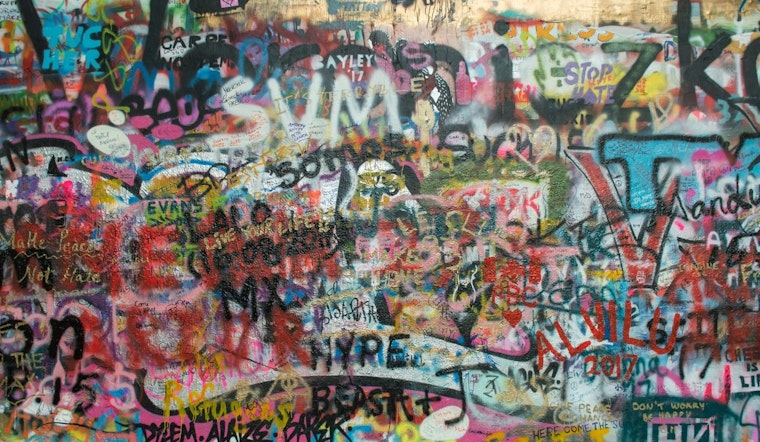 Portland City Council Approves Emergency Ordinance to Expedite Graffiti Cleanup on Private Property